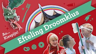 Drakentand trekken in het Sprookjesbos amp Koekjes bakken met Roodkapje  Efteling Droomklus 5 [upl. by Marylinda127]