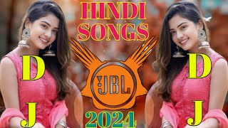 New Hindi Dj song  Best Hindi Old Dj Remix  Bollywood Nonstop Dj Song  2024 Dj Song New Dj Remix [upl. by Zampardi]