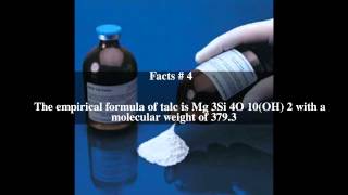 Sterile talc powder Top  6 Facts [upl. by Foss326]