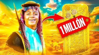 LAS COMPRAS MÁS LOCAS DE CRISTIANO RONALDO JR en ARABIA SAUDÍ 🤯 [upl. by Maxim872]