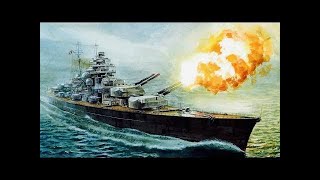 Sink The Bismarck Link to full movie below [upl. by Zednanreh724]