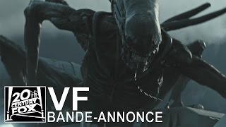 Alien Covenant VF  BandeAnnonce 2 HD  20th Century FOX [upl. by Neelie535]