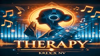 Krexx Nv  Therapy Lyrics Visualizer [upl. by Aniluj]