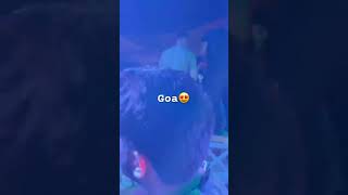 Nightlife in Goa Thalassa Goa goanightlife dance goaclub nightlife party baga [upl. by Aisenat387]