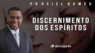 Pr Osiel Gomes  O Dom de Discernimento dos espíritos  Pregação Evangélica [upl. by Ahsinod]