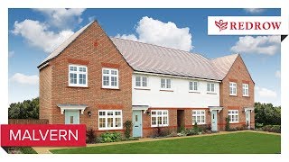 Redrow New Homes  The Malvern [upl. by Lacy]