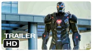 AVENGERS ENDGAME  quotWhats up Regular Sized Manquot Trailer 2019  Marvel Superhero Movie [upl. by Direj]