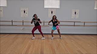 Bandera Claudia Leitte  Preet ZumBolly Dance  ZIN 83  Zumba choreography [upl. by Silliw297]