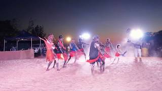 Red Flag Dancers  Jamajama  Numburindi Festival 2019 [upl. by Efeek]