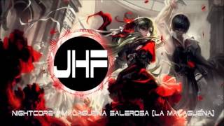 Nightcore  Malaguena Salerosa La Malaguena [upl. by Halivah]