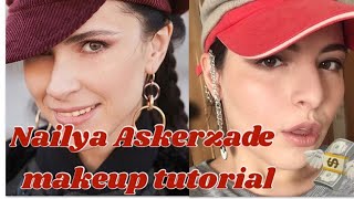 NAILYA ASKERZADE Makeup Tutorial  Natural GRWM 2019 [upl. by Evelinn]