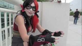 Cosplay in America INTERVIEW  Jessica Nigri [upl. by Severson]