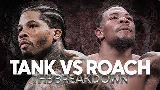 GERVONTA DAVIS vs LAMONT ROACH JR  Whats Going To Happen Fight Breakdown [upl. by Nahshon]