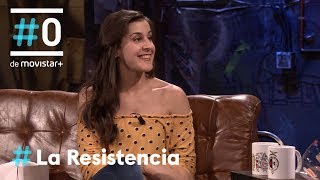 LA RESISTENCIA  Entrevista a Carolina Marín  LaResistencia 29052018 [upl. by Acirema]