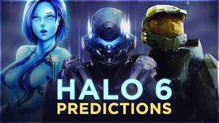 Halo Infinite Predictions ► Will Halo Infinite Be A Good Game [upl. by Anirtruc539]