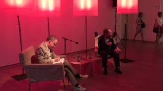 Artists Talk Franz West in Conversation with Hans Ulrich Obrist [upl. by Blancha]