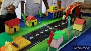 Science model competition ll 2024 ll [upl. by Corenda]