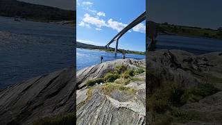 Риболов fishing saltstraumen fjord norway travel camperlife amazing experience thebiggest [upl. by Yemaj632]