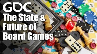 The State and Future of Board Games [upl. by Savdeep450]