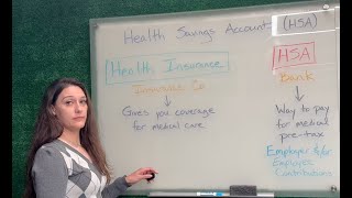 HSA  Health Savings Accounts and how they work [upl. by Nirb]