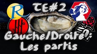 GaucheDroite 23  les partis TraitdEsprit 2 [upl. by Eben]