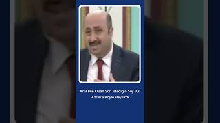 Kral Bile Olsan Son İstediğin Şey Bu  Ömer Döngeloğlu [upl. by Ettedo]