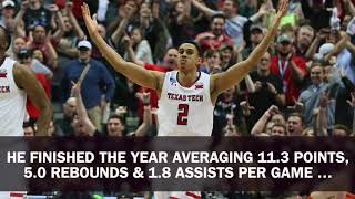 Digital Extra Bucks draft profile  Zhaire Smith [upl. by Ula511]