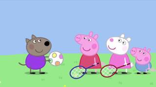 Peppa Pig  Bouncy Ball 48 episode  2 season HD [upl. by Earej618]