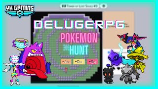 DelugeRPG Pokémon Hunt Triple Stat [upl. by Cherey976]