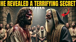 Caiaphas Before Dying Broke The Silence About Jesus and Revealed Terrifying Knowledge [upl. by Rodge]