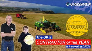 Meet the UKs Contractor of the Year [upl. by Frederique519]