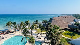 Akumal Bay Beach and Wellness Resort amp TRS Yucatan Hotel  May 2024 [upl. by Schram]