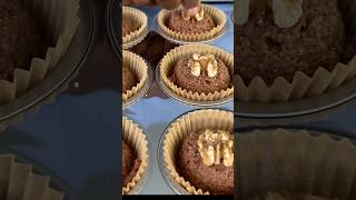 Vegan GlutenFree RefinedSugarFree Pumpkin Muffins [upl. by Rimat]