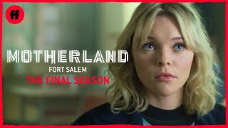 Motherland Fort Salem Season 3 Episode 1  The Bellweather Unit Meet Vira  Freeform [upl. by Geanine]