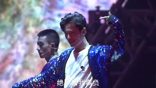 【肖战 XIAO ZHAN】2018 XNINE XNINE X玖少年团 Keep Online 深圳演唱会《以己之名》HD [upl. by Pentha64]