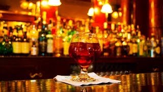 Arnauds French 75 Bar New Orleans LA  Bucket List Bars [upl. by Pendleton]