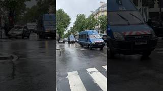 Gendarmerie et voiture banalisée [upl. by Clerc899]