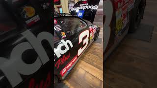 Dale Earnhardt 3 NASCAR Chevrolet Monte Carlo in a nice private collection [upl. by Ahsotal501]