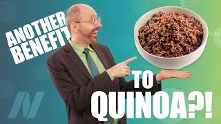 Benefits of Quinoa for Lowering Triglycerides [upl. by Anilehs]