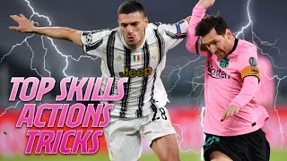 🔥 GOALS SKILLS ASSISTS  🔥 The BEST from 2020 [upl. by Llebyram]