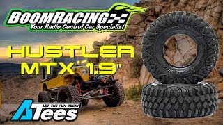 Boom Racing HUSTLER MTX 19quot Soft [upl. by Furr]