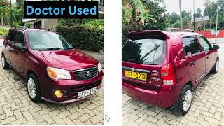 Alto K10 car for sale  ඉක්මනින් විකිණිමට  Car for Sale  Sri Lanka  Used Cars [upl. by Harak4]