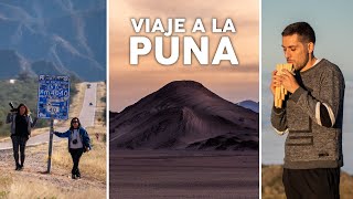 quotViaje a la Punaquot Catamarca Argentina [upl. by Noyahs]