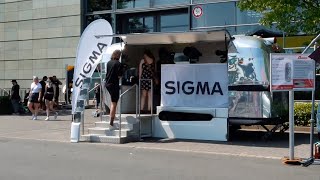 Der SIGMA Liner on Tour [upl. by Etnom]