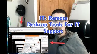 IT Using Remote Support Tools Apps Overview [upl. by Adabelle500]