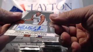 201314 Panini Prizm Basketball Case Break 1 [upl. by Nylek]