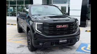 2024 GMC Sierra Elevation 1500 Dbl Cab [upl. by Eitsud]