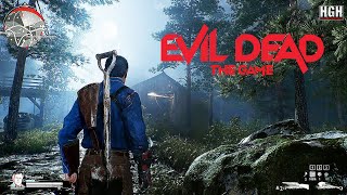 Evil Dead The Game  1080p  60fps  Longplay Walkthrough Gameplay Playthrough No Commentary [upl. by Akessej]