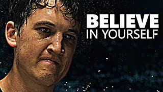 BELIEVE IN YOURSELF  Best Motivational Video Speech Compilation [upl. by Suckram]