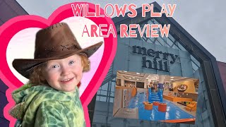 Merry Hill Soft Play  Willows Play Area Review [upl. by Fischer563]